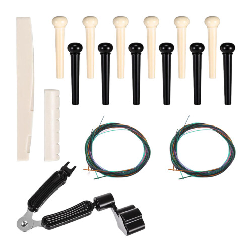 Professional Guitar Bridge Pin Remover Tool Set Suitable for