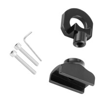 Bicycles Chain Adjuster Fastener Aluminum Alloy Bike-Black