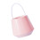 Quickly Connects Bath Filter Easyly to Install on Shower-Pink 1