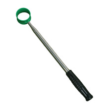 Telescopic Golf Ball Retrievers Aluminum Alloy Ball-Green