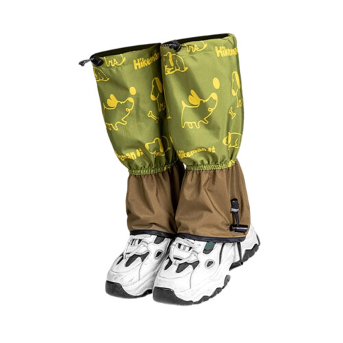 Practical Childrens Sand Shoe Protectors-Green Childrens