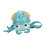 Play Toy For Both Water And Land Fun Featuring Pull Cord-Green 1