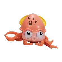 Non Toxic Moving Tentacle Toy For Children-Pink
