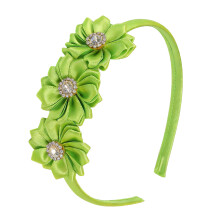 Stylish Floral Design Hairband Elegant Look Headdress Props-18