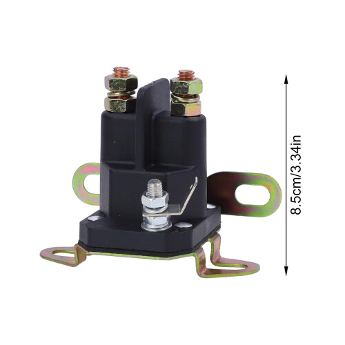 High Quality Starter Solenoid For Lawn Mowers Featuring Durable 2