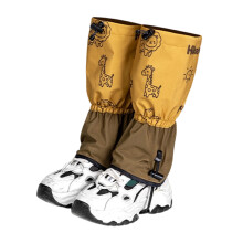 Kids Sand Resistant Shoe Cover for-Yellow Big childrens model