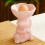 Easters Rabbit Eggs Cup for Holiday Table Setting White-White 3