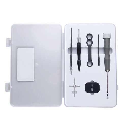 Kits d'outils de réparation et de-un ensemble de six pièces