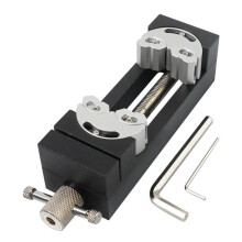 Durability Aluminum Alloys Heavy Type Vise For Industrial And