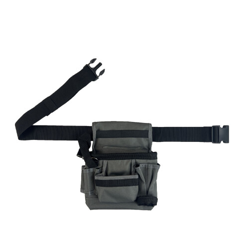 600D Cloth Fabric Utility Belt Pack with Adjustable Strap-Hhei