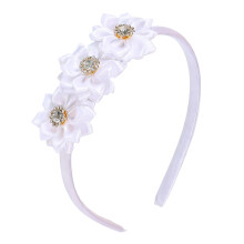 Stylish Floral Design Hairband Elegant Look Headdress Props-15