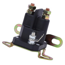 High Quality Starter Solenoid For Lawn Mowers Featuring Durable