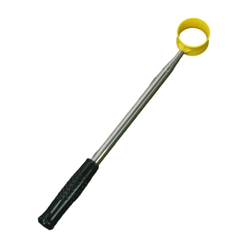 Telescopic Golf Ball Retrievers Pick Up Grabbers Claws-Yellow