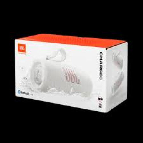 JBL JBL CHARGE 6 WHITE