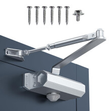 Hydraulic Door Closers Automatic Shut Function-Section B
