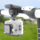 Cycling Extension Mount for Handlebars Bicycles Camera-Suit C 3