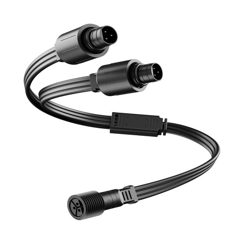 Outdoor Light Power Splitters with Broad Compatibility Water-1 2