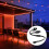 Outdoor Light Power Splitters with Broad Compatibility Water-1 5