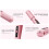 Double Function Hair Tool Ionic LCD Temperature Control-BP 2