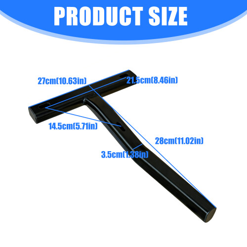 Rusts Resistant Iron Sprayed Support Rod for Rotates Chairs in