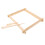 Creative Knitting Craft Tool Set with Wooden Knitting Frame-L 2