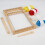 Creative Knitting Craft Tool Set with Wooden Knitting Frame-L 6