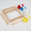Creative Knitting Craft Tool Set with Wooden Knitting Frame-L 7