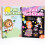 Creative Sticker Album With Multiple Themes For-astronaut 3
