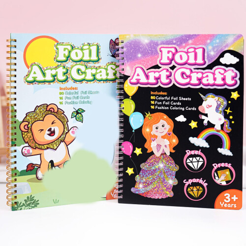 Creative Sticker Album With Multiple Themes For-astronaut 2