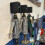 Easy To Install Garage Wall Mounted Tool Shelf Stackable-Gray 6