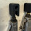 Easy To Install Garage Wall Mounted Tool Shelf Stackable-Gray 7