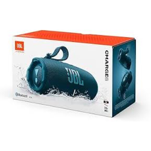 JBL JBL CHARGE 6 BLUE