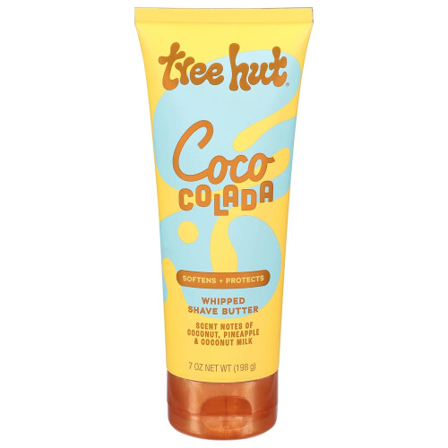 Tree Hut Whipped Shave Butter Coco Colada, Shave Cream,  Fl Oz