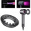 Μαγνητικός Διαχύτης Συμβατός με Dyson Supersonic HD15/HD03 - Σκούρο Γκρι 6