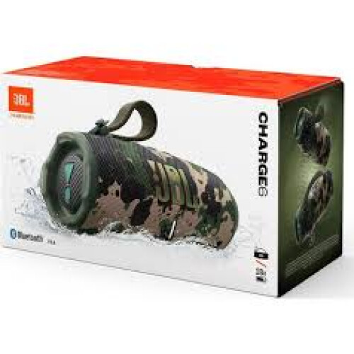 JBL JBL CHARGE 6 SQUAD / CAMO