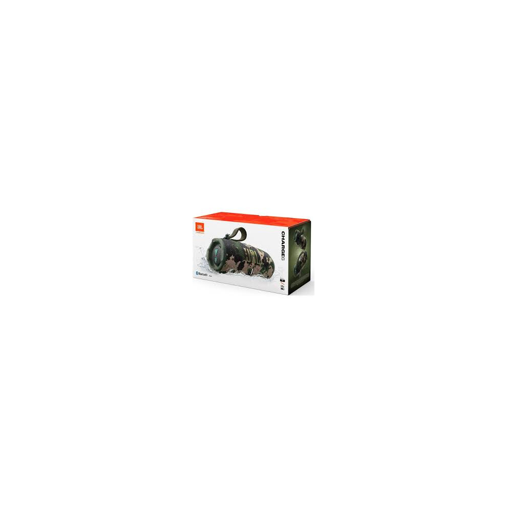 Jbl Charge 6 Squad / Camo