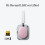Nothing Headphone a B186 Pink 2