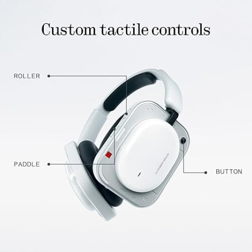 Nothing Headphone (a) B186 Wit 1