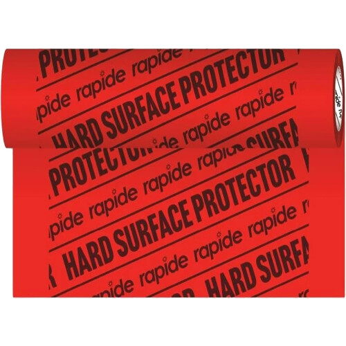 3 x Surface & Floor Semi-Adhesive DIY Dust Sheet 2