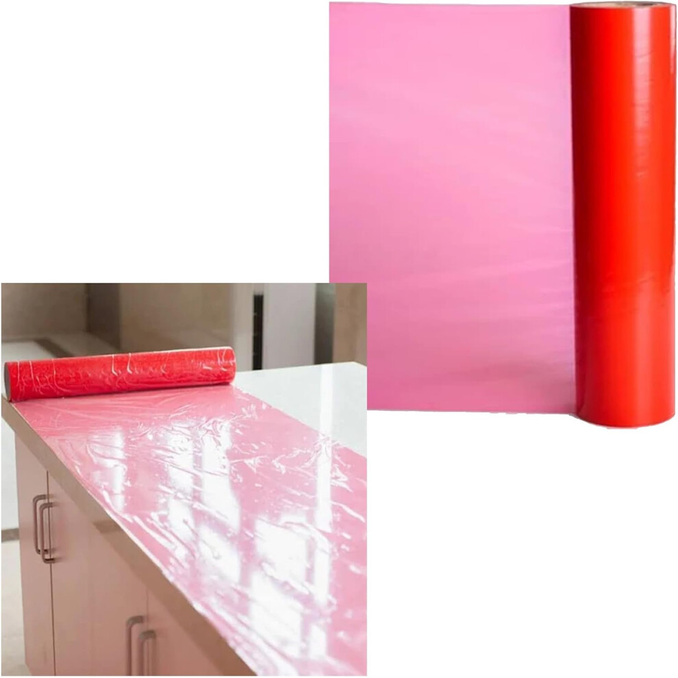 3 X Surface & Floor Semi-Adhesive Diy Dust Sheet 5056061835339