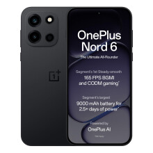 OnePlus Nord 6 5G Dual SIM 256 GB (8 GB RAM) CPH2795 Černá