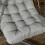 Outdoor PE Rattan Swing Chair with Foldable 7