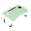Living And Home (Green) Foldable Laptop Bed Table with USB Ports 6