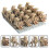 Desert Special Forces 16-figure miniature building block toy 1