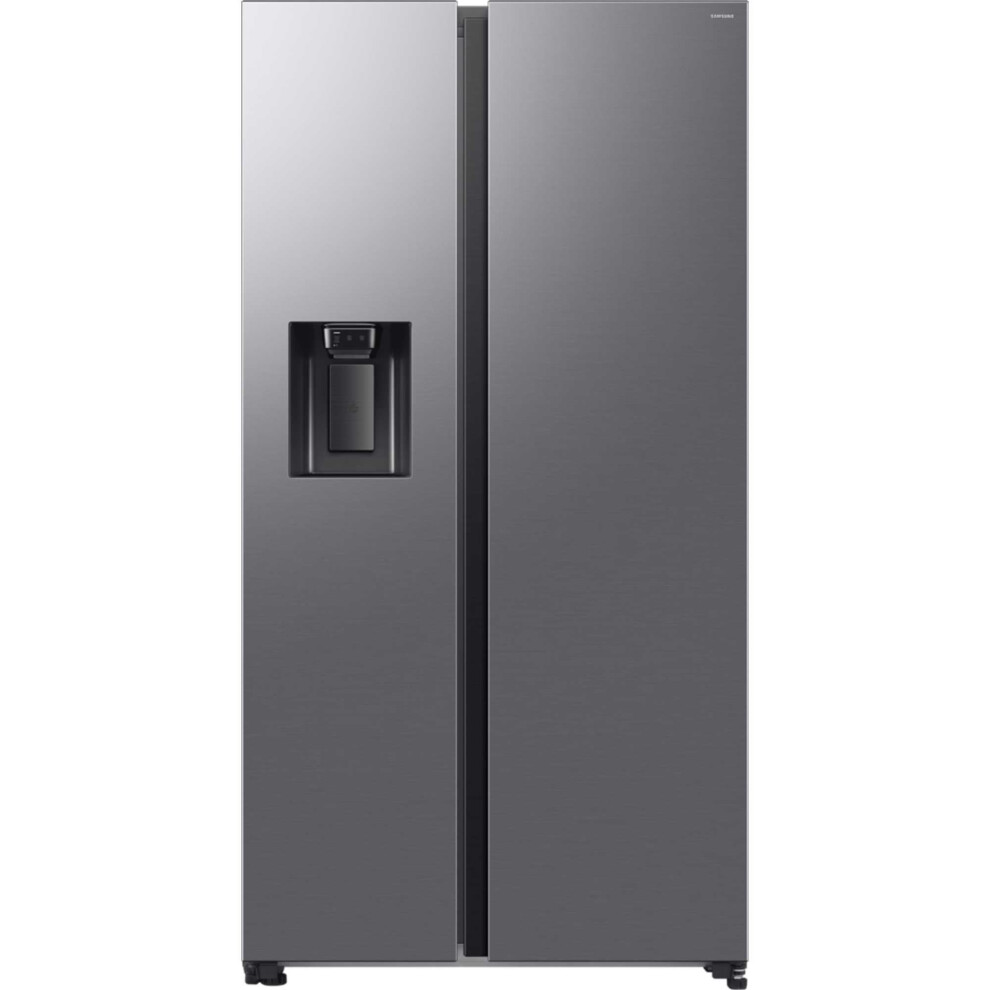 Samsung Silver Rs70f65keteu 91.2Cm Fridge Freezer - Image 8