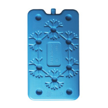 Large Slim Ice Block Freezer Board 400ml Reusable 250x140mm
