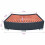 VidaXL vidaXL Spa Step Poly Rattan 92x45x25cm Black Hot Tub Bathing Pool Footsteps 1