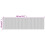 VidaXL vidaXL Room Divider Privacy Screen Panel Room Partition Light Natural Bamboo 9