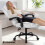 ELFORDSON (White) ELFORDSON Massage Office Executive Chair 10