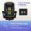 ELFORDSON (Black) ELFORDSON Massage Office Executive Chair 2